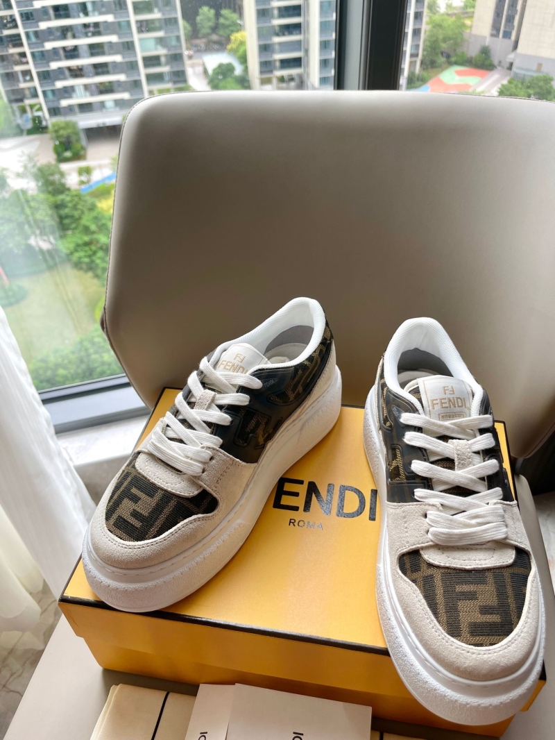 Fendi Casual Shoes